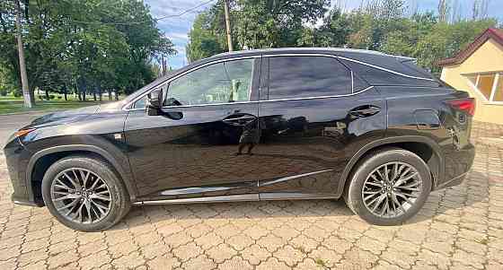 Lexus RX 350 F-Sport 3.5 бензин Супер Идеал 70 тыс км пробег Донецк