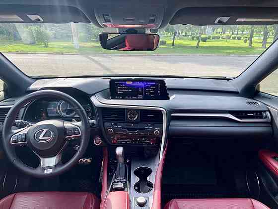 Lexus RX 350 F-Sport 3.5 бензин Супер Идеал 70 тыс км пробег Донецк