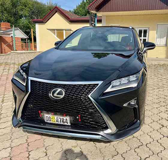 Lexus RX 350 F-Sport 3.5 бензин Супер Идеал 70 тыс км пробег Донецк