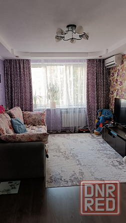 Продам 2-х комнатную квартиру в Буденновском р-не Донецк - изображение 1