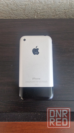 Iphone 1поколения 8Gb Донецк - изображение 2