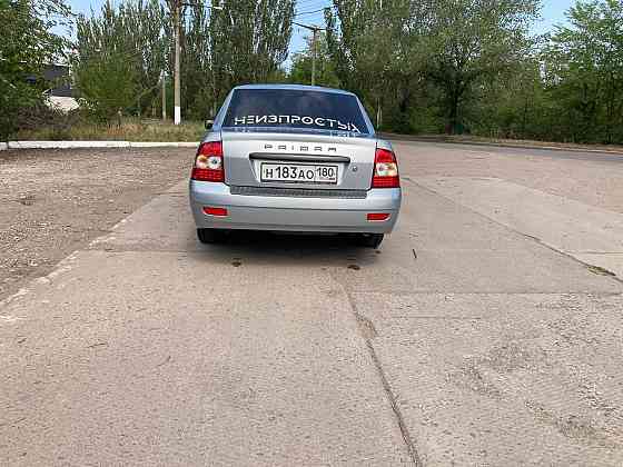 продам ладу приору Макеевка