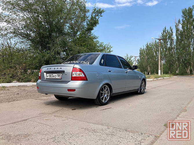 продам ладу приору Макеевка - изображение 6