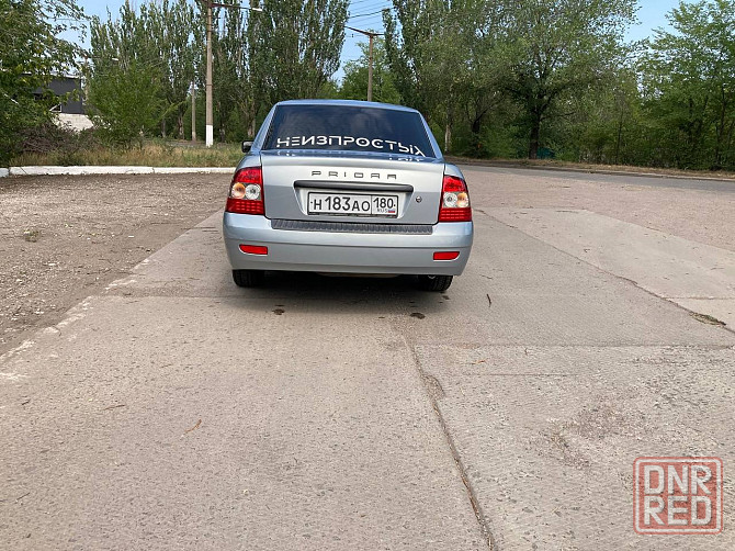 продам ладу приору Макеевка - изображение 1