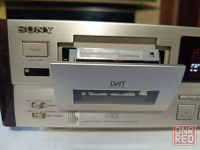DAT-дека Sony-DTC-57es. Донецк - изображение 5