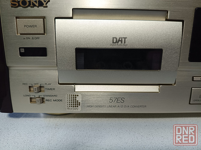 DAT-дека Sony-DTC-57es. Донецк - изображение 7