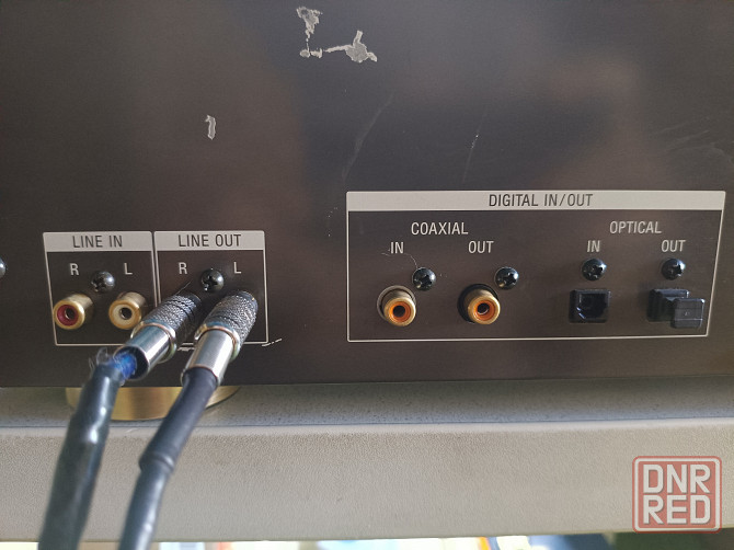 DAT-дека Sony-DTC-57es. Донецк - изображение 8