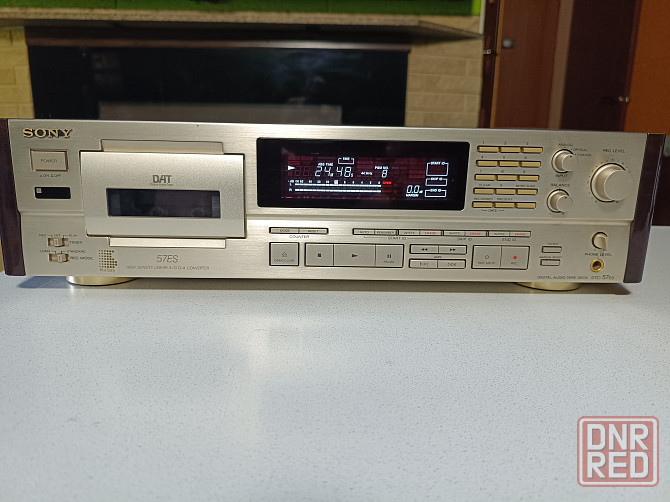 DAT-дека Sony-DTC-57es. Донецк - изображение 3