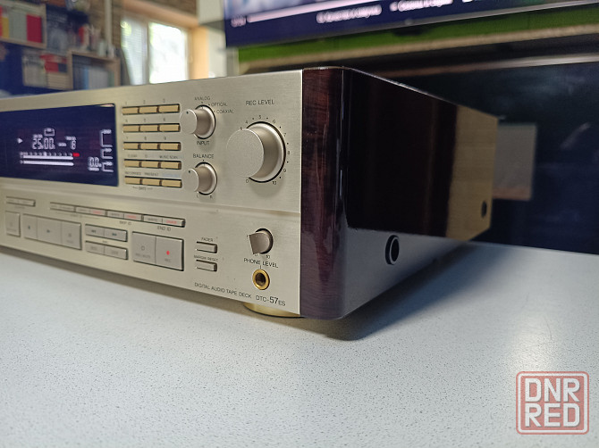 DAT-дека Sony-DTC-57es. Донецк - изображение 2