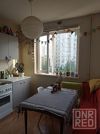 Сдам однокомнатную квартиру на улице Щетинина в Пролетарском районе. Донецк - изображение 3
