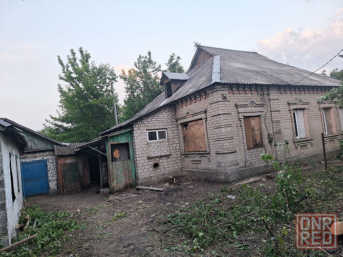 Продажа дома хутор Флора, Кировский район Донецк - изображение 2