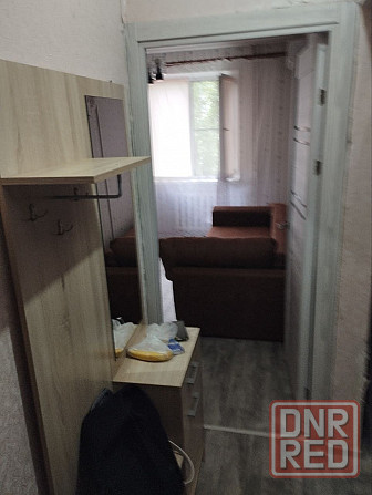 Сдам 1-но комнатную квартиру 2/9 в Буденновском районе, ориентир Обжора. Всё есть. Бойлер. Донецк - изображение 5