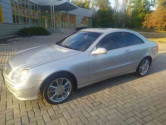 Продаю Mercedes - Benz CLK320 Донецк