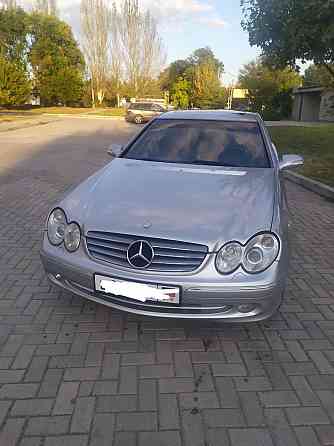 Продаю Mercedes - Benz CLK320 Донецк