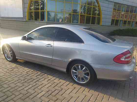 Продаю Mercedes - Benz CLK320 Донецк