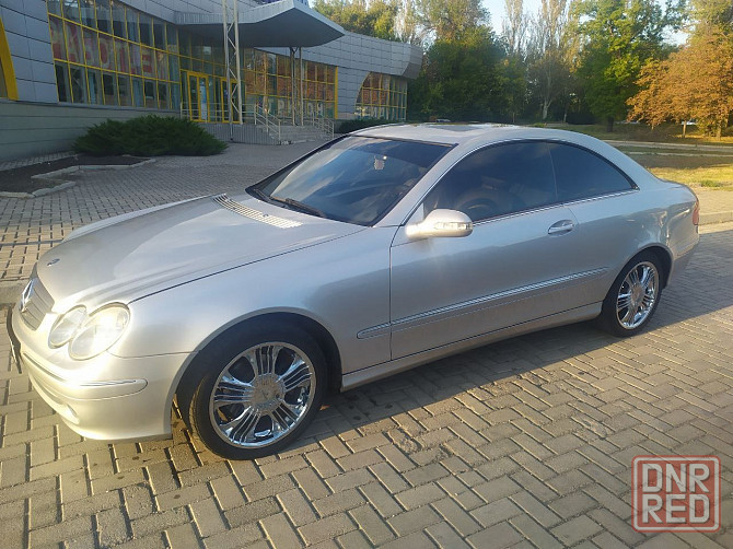 Продаю Mercedes - Benz CLK320 Донецк - изображение 4