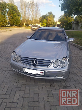 Продаю Mercedes - Benz CLK320 Донецк - изображение 1