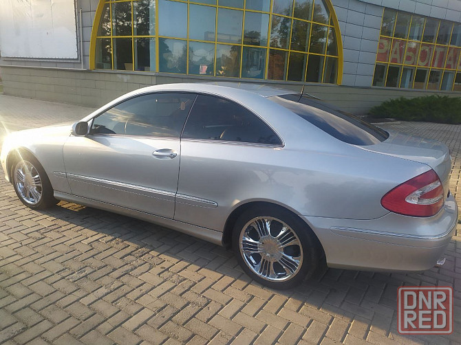 Продаю Mercedes - Benz CLK320 Донецк - изображение 2