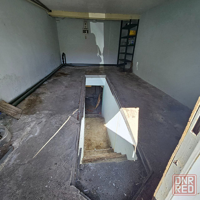 Продажа гаража в самом центре Донецка, Ворошиловском районе, ориентир Рэк. Документы готовы!!! Донецк - изображение 1
