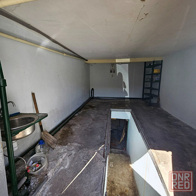 Продажа гаража в самом центре Донецка, Ворошиловском районе, ориентир Рэк. Документы готовы!!! Донецк - изображение 3