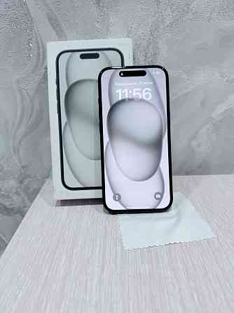 Iphone 15 128gb 99% аккумулятор sim+eSim Донецк