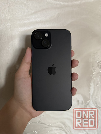 Iphone 15 128gb 99% аккумулятор sim+eSim Донецк - изображение 3