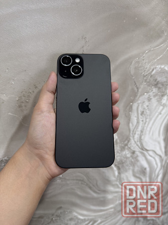 Iphone 15 128gb 99% аккумулятор sim+eSim Донецк - изображение 4