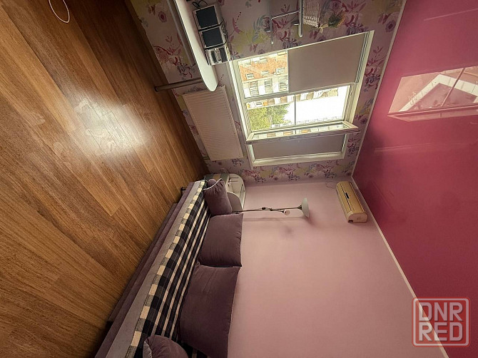 Продам 1 к.кв 40 кв Студия с спальной зоной . Новострой .Шахтерская площадь. Донецк - изображение 13
