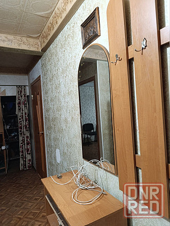 Сдам 2 к.кв. на ш.Октябрьской, рынок, 4/5, хорош.сост., частично мебель, техника Донецк - изображение 5
