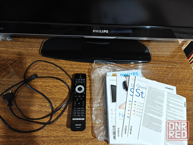 Телевизор Philips 37'' модель 37PFL9603D/10 с Ambilight Донецк - изображение 2