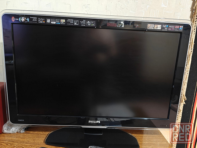 Телевизор Philips 37'' модель 37PFL9603D/10 с Ambilight Донецк - изображение 1