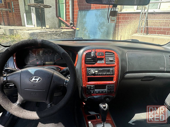 Продам Sonata EF Tagaz Донецк - изображение 7