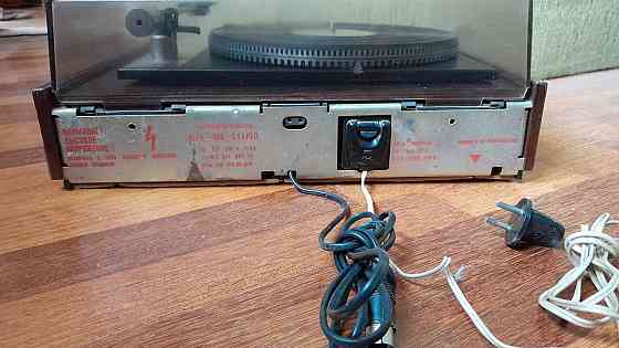 виниловый проигрыватель Донецк