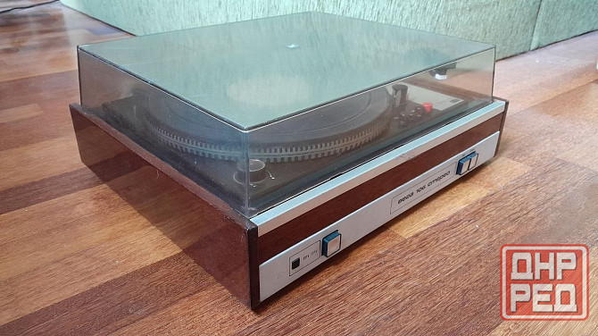 виниловый проигрыватель Донецк - изображение 2