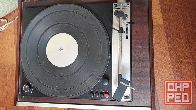 виниловый проигрыватель Донецк - изображение 4