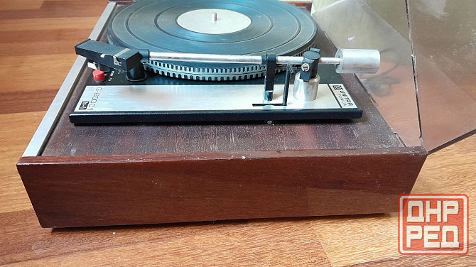 виниловый проигрыватель Донецк - изображение 3