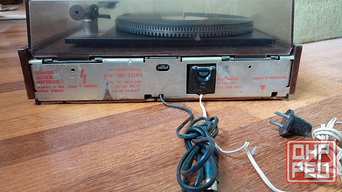 виниловый проигрыватель Донецк - изображение 5