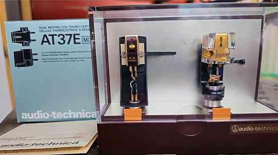 Для виниловых пластинок - лучшие головки Audio Technica at 37-e и Saec XC-10 - топ! Донецк