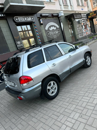 Hyundai Santa Fe 2.7 AT Макеевка