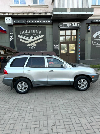 Hyundai Santa Fe 2.7 AT Макеевка