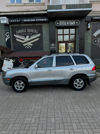 Hyundai Santa Fe 2.7 AT Макеевка