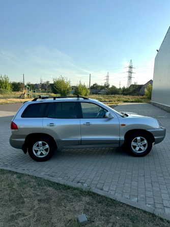 Hyundai Santa Fe 2.4 механика Макеевка