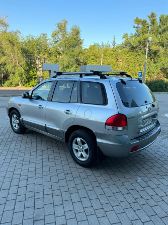Hyundai Santa Fe 2.4 механика Макеевка