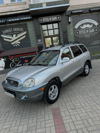 Hyundai Santa Fe 2.7 AT Макеевка
