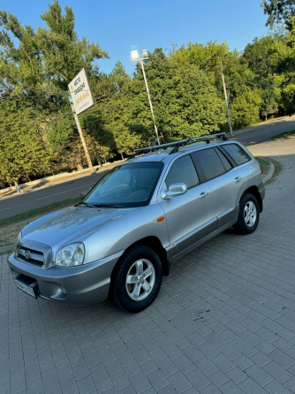 Hyundai Santa Fe 2.4 механика Макеевка