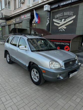 Hyundai Santa Fe 2.7 AT Макеевка