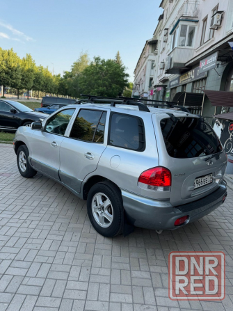 Hyundai Santa Fe 2.7 AT Макеевка - изображение 5