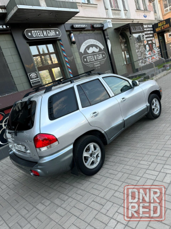 Hyundai Santa Fe 2.7 AT Макеевка - изображение 6