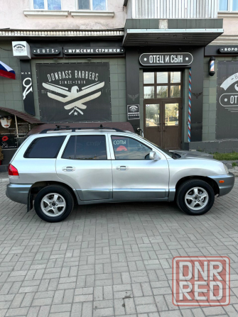 Hyundai Santa Fe 2.7 AT Макеевка - изображение 3