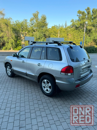 Hyundai Santa Fe 2.4 механика Макеевка - изображение 4